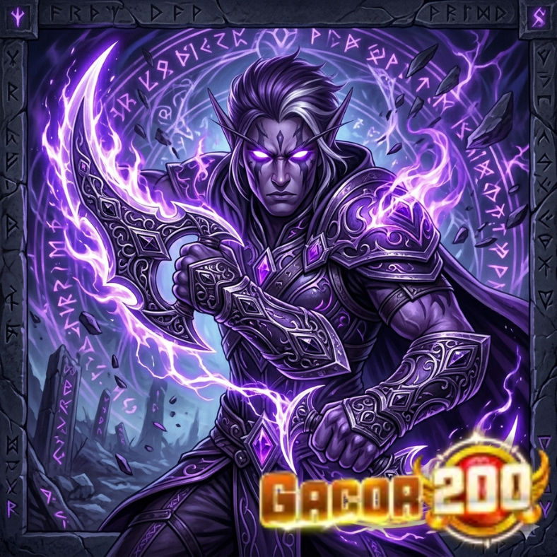 GACOR200